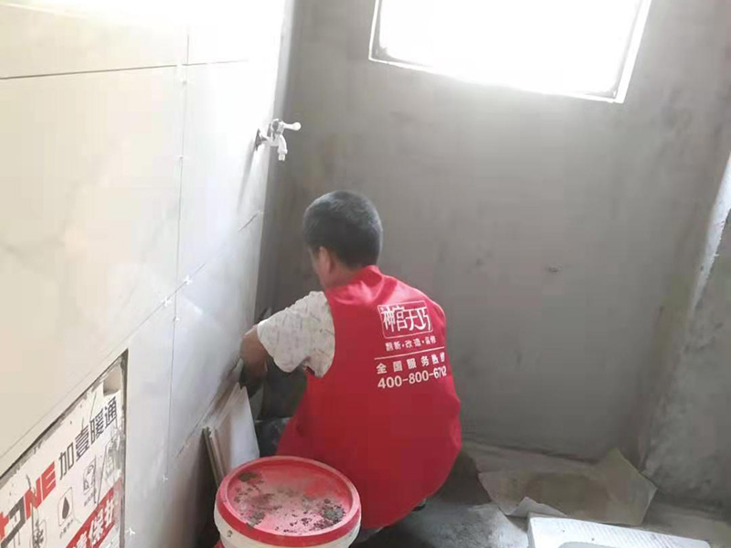 衛(wèi)生間局部改造費用預(yù)算表_2022衛(wèi)生間改造費用明細(xì)表