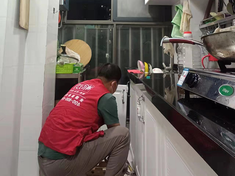 廣州廚房裝修找哪家靠譜,如何選擇您滿(mǎn)意的裝修公司(圖1)