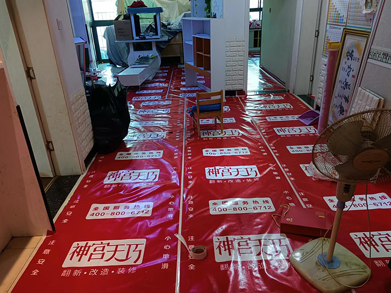 想知道墻面刷乳膠漆多久可以入住？滿足三個(gè)標(biāo)準(zhǔn)即可入住