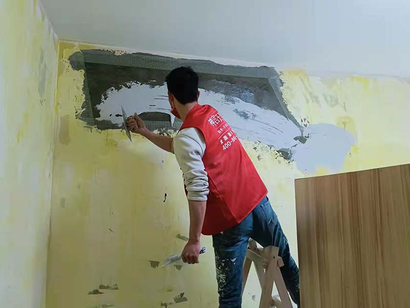 裝修公司說的墻面裝修價格可信嗎？南京舊墻翻新收費標準介紹(圖3)