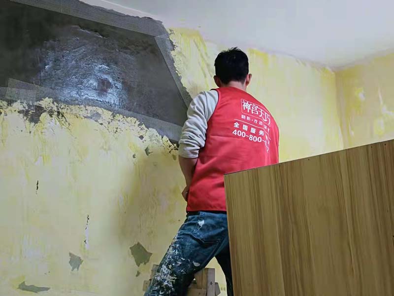 墻紙鋪貼、涂料刷漆、瓷磚安裝等墻面裝修方式，哪種更好？(圖3)