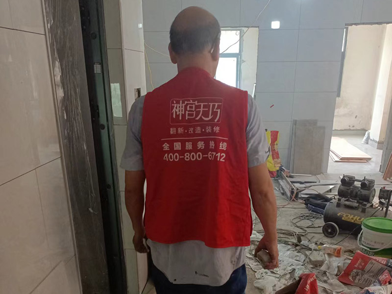 二手房改造怎樣減少預算？“手把手”教您制定二手房裝修方案(圖3)