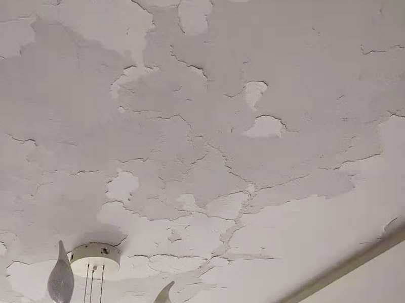 老房子墻面潮濕老掉皮怎么辦？(圖1)