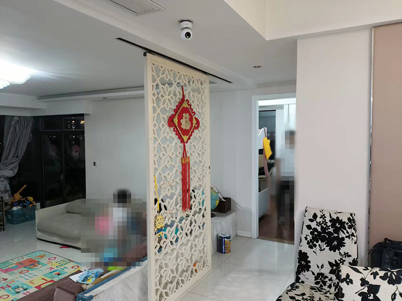 適合小戶型的玄關(guān)要怎樣裝修？(圖4)
