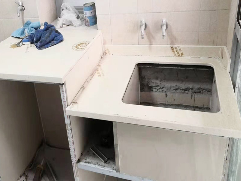 小戶型廚房裝修怎樣更實(shí)用？(圖2)