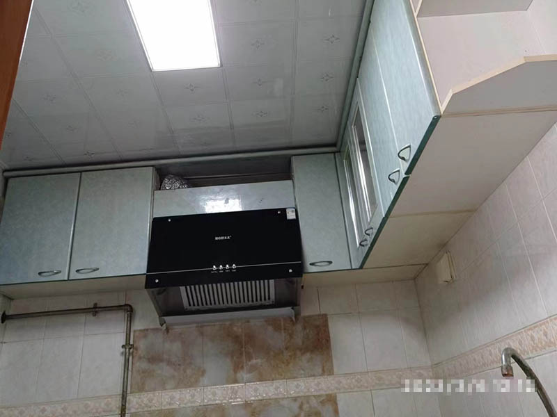小戶型廚房裝修怎樣更實(shí)用？(圖3)