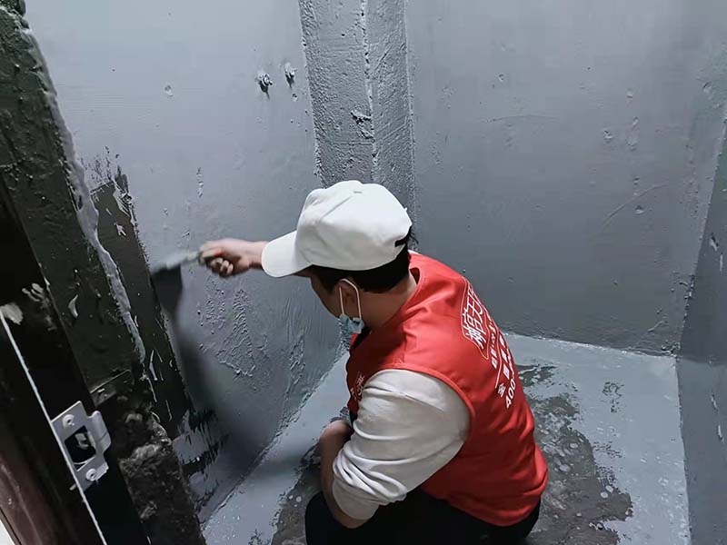 廚房裝修改造時(shí)地面需要做防水嗎？(圖4)
