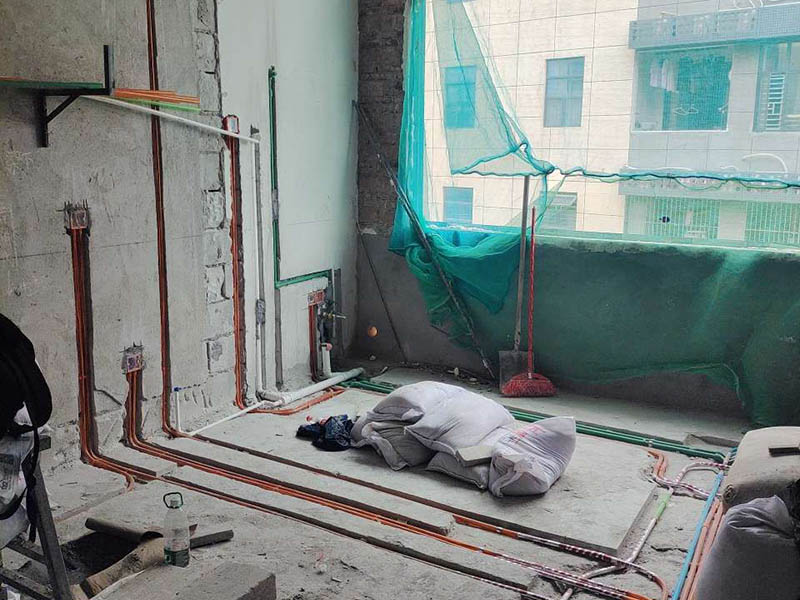 家庭全屋水電改造費用怎么算？(圖5)